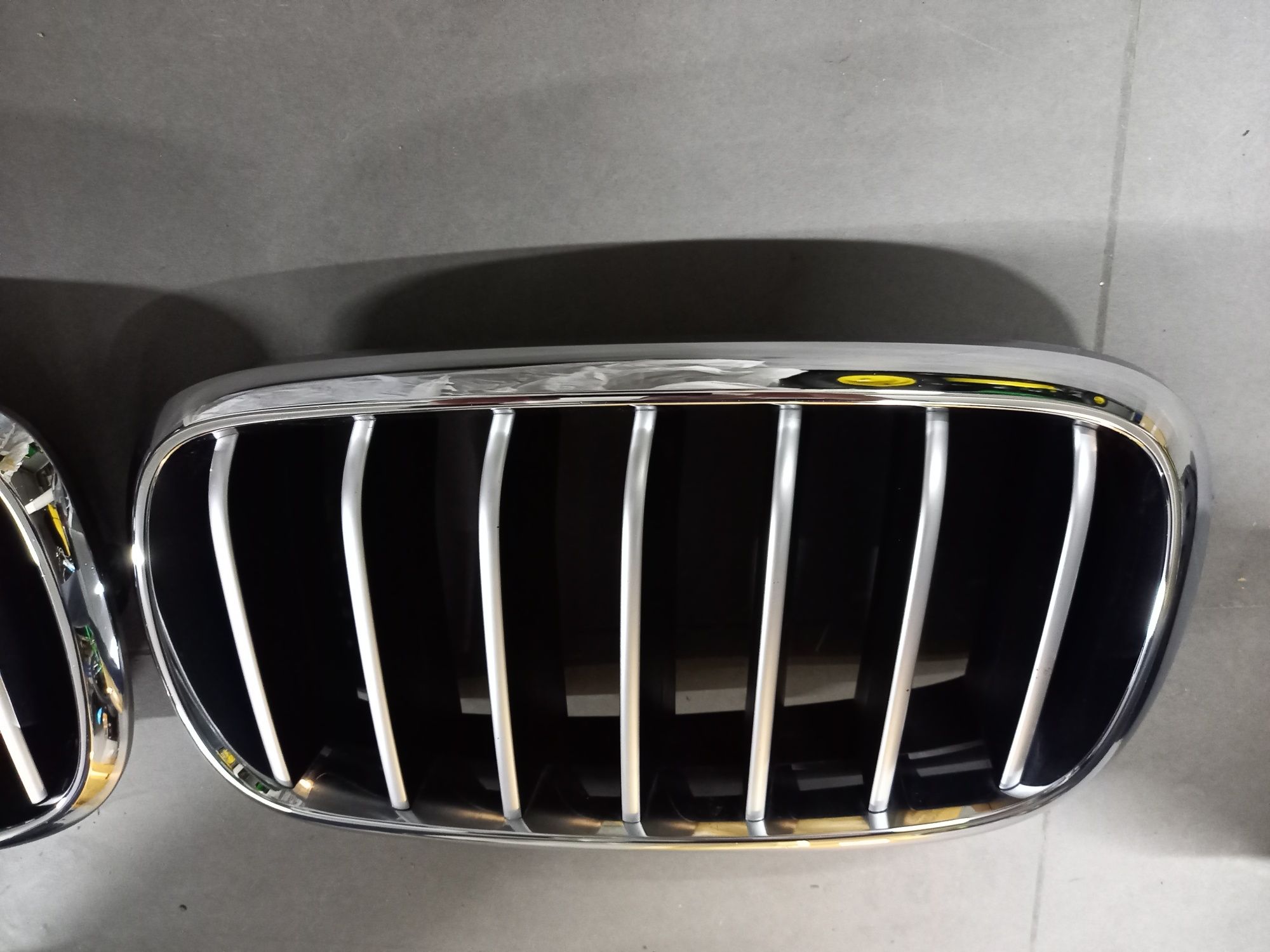 Grill nerki BMW X5 X6 f15 f16