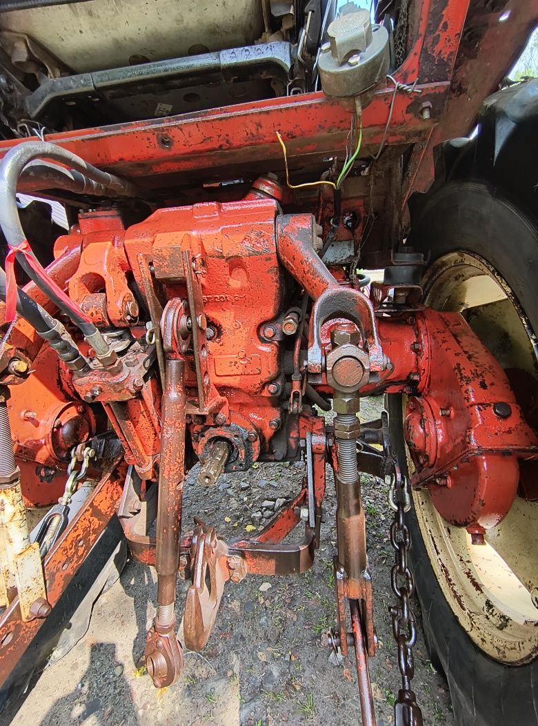 Władymirec T25A rusek t 25  3950mtg