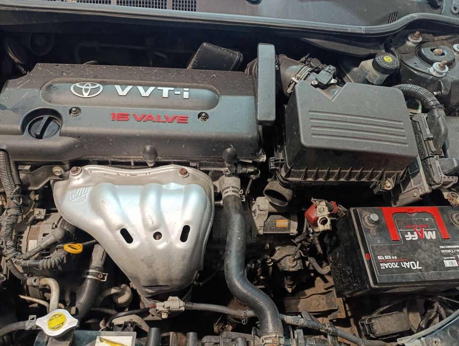 Toyota Camry 40 2.4 2008г Запчасти Разборка