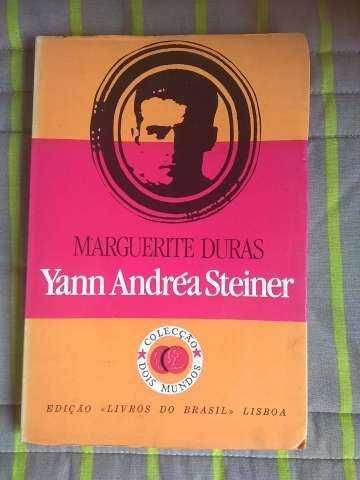 Marguerite Duras - Yann Andréa Steiner