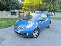 Kia Venga 1.4 CRDI 90KM 2010r