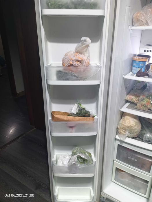 Frigorífico americano