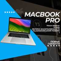 Гарантія MacBook Pro 15 2018 i7|16|256 Макбук 90 циклів Стан Ідеальний