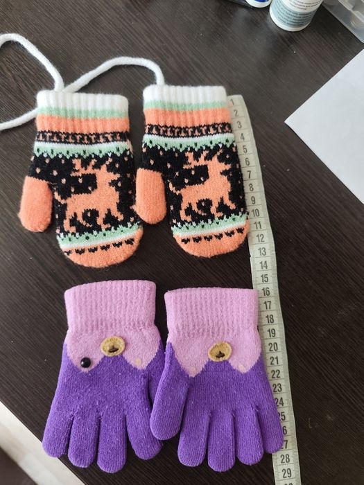 Перчатки рукавички