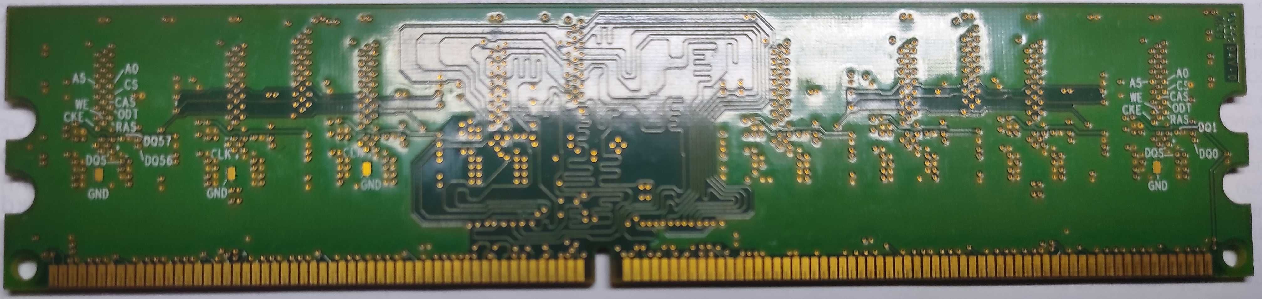 Оперативна пам'ять ОЗП DDR-2 512MB до ПК - 2 планки