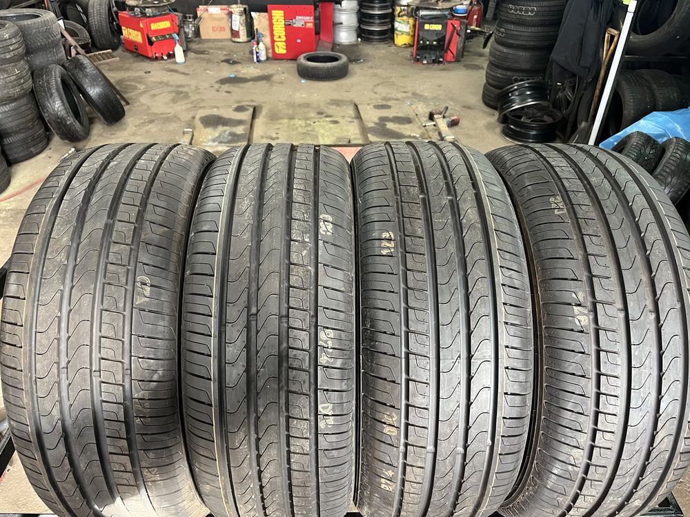 235/55/18 100V Pirelli Scorpion Verde