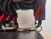 CPU Intel Xeon 2640V4 10/20