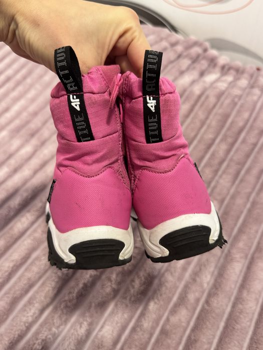 Демісезонні ботінки хайтопи 30/31