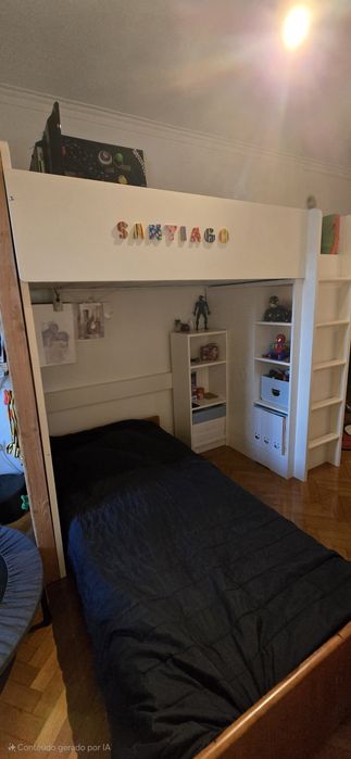 Beliche ikea Usado