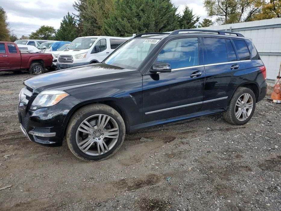 Mercedes-Benz GLK 2015 MERCEDES-BENZ GLK 350 4MATIC /4x4/Łatwa naprawa/