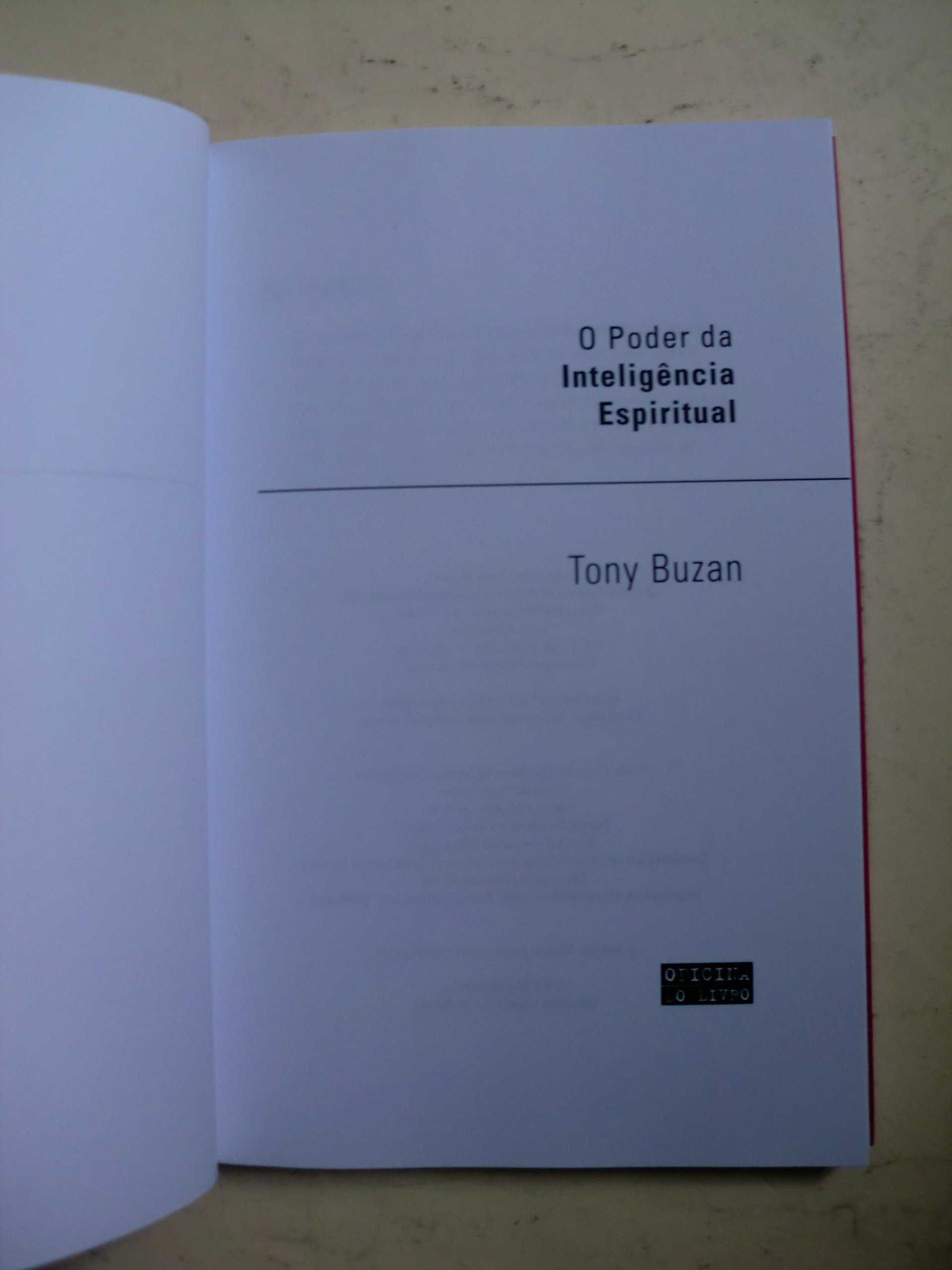 O Poder da Inteligência Espiritual
de Tony Buzan