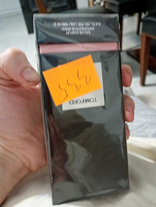 Perfumy bardzo pachnoce