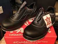 Sapatos Segurança Panter