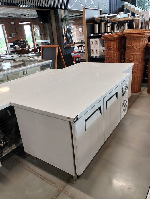 Stół chłodniczy, lodówka, stół gastronomiczny