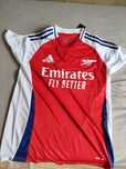 Koszulka piłkarska adidas arsenal