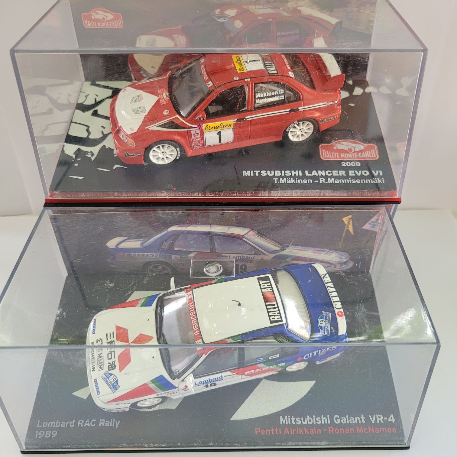 Mitsubishi Lancer Evo