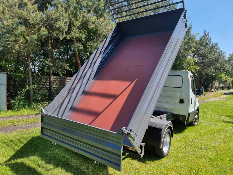 zabudowa wywrot kiper