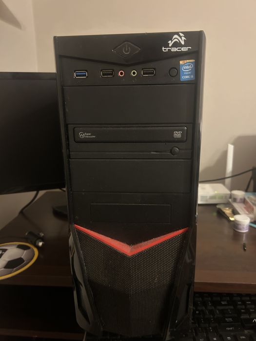 Komputer stacjonarny