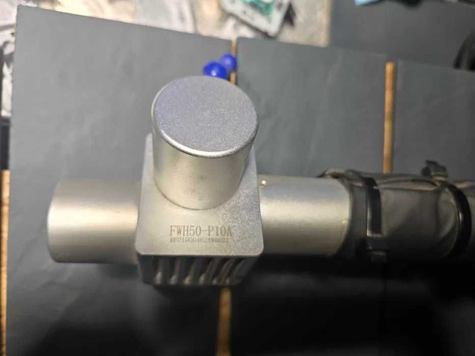 Laser Czyszczący FANUCI 100W MOPA - usuwanie rdzy, graffiti itp.