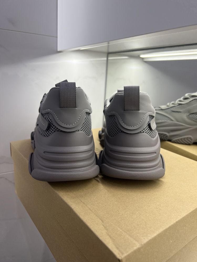 Кросівки Steve Madden Possession 37 оригінал жіночі сірі