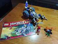 Lego Ninjago 70745 - Masters of Spinjitzu