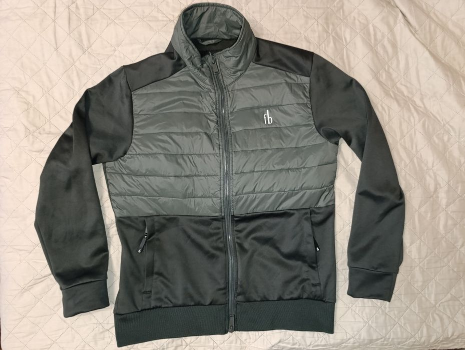 Мужская комбинированная куртка Equine house Gatland L 52