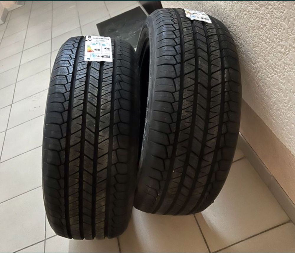 Літні європейські шини Orium/Tigar Summer SUV 235/55R18 пара