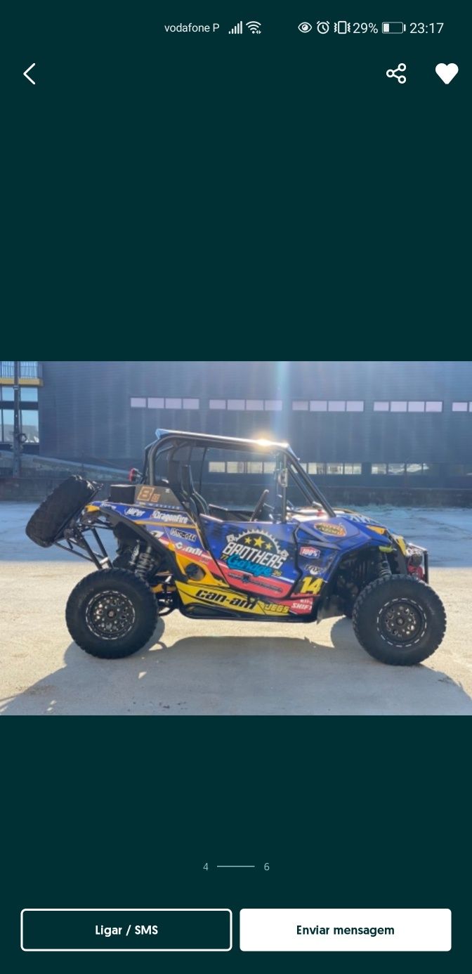 Can am turbo r maverick