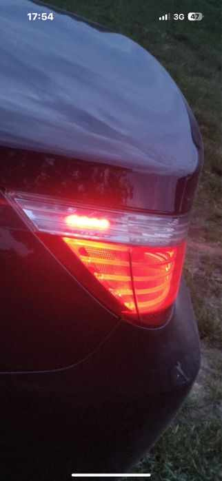 Tylne lampy bmw e60 lift wersja USA