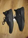 Adidasy czarne Crosshatch 37 buty oddychające chłopca dziewczynki unis