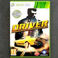 Driver San Francisco PL Xbox 360 Polskie Napisy Pudełkowa