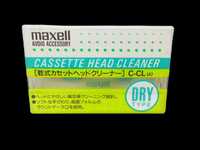 Maxell C-CL Head Cleaner Kaseta czyszcząca 1szt