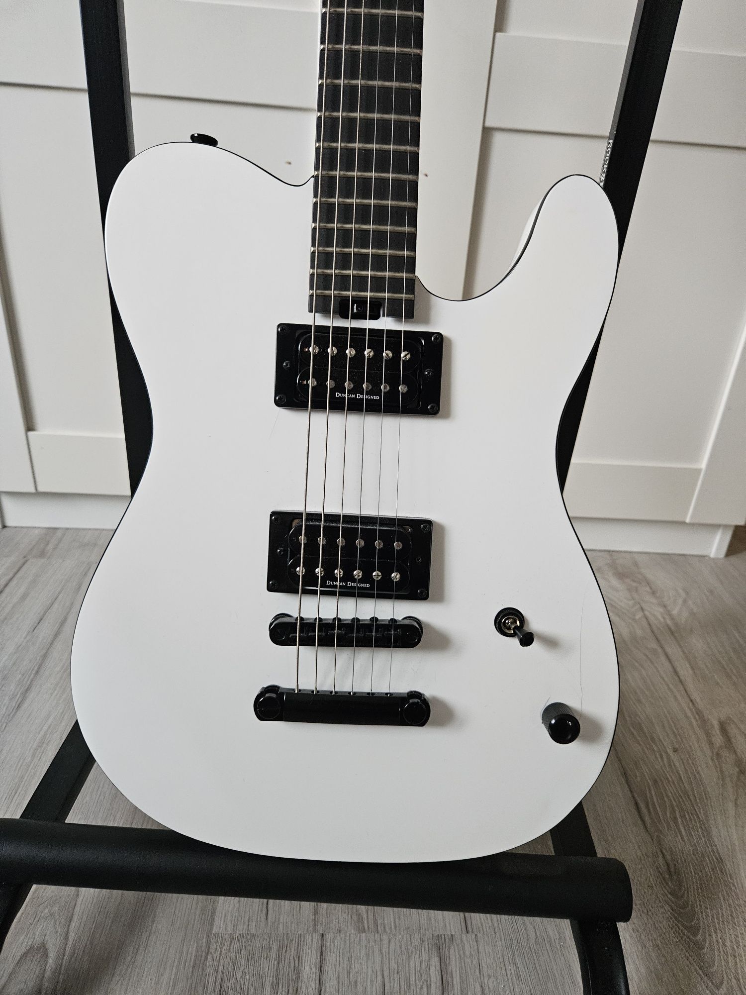 Gitara elektryczna Charvel Joe Duplantier