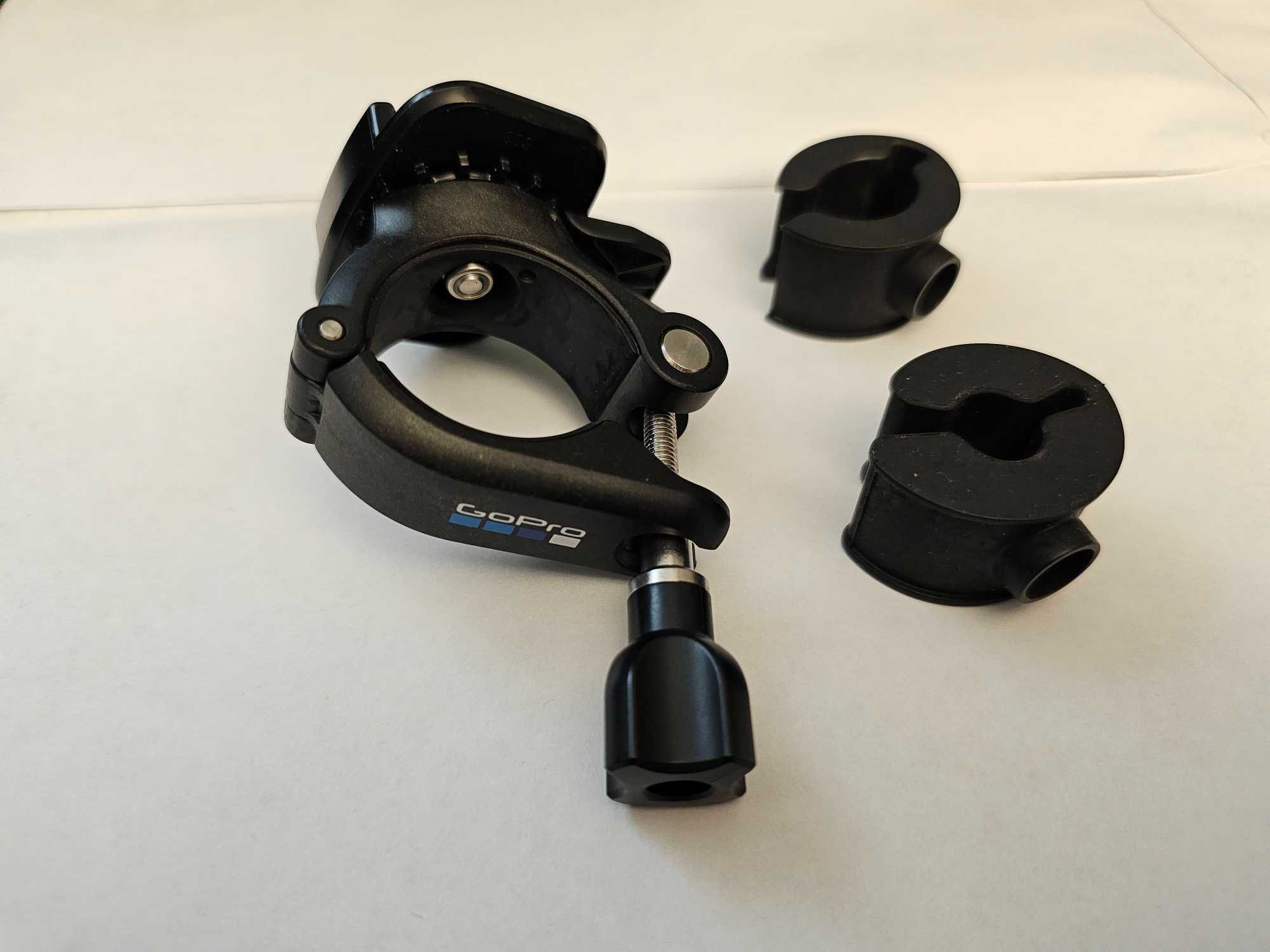 Suporte Original GoPro Moto Mount Mota Guiador Bicicleta