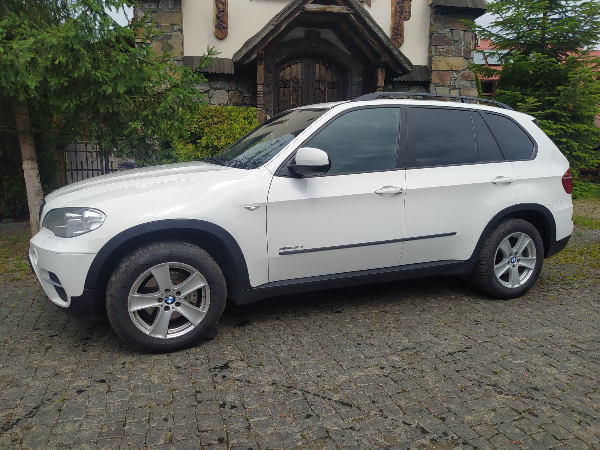 Продам BW X5 E70 Офіційна