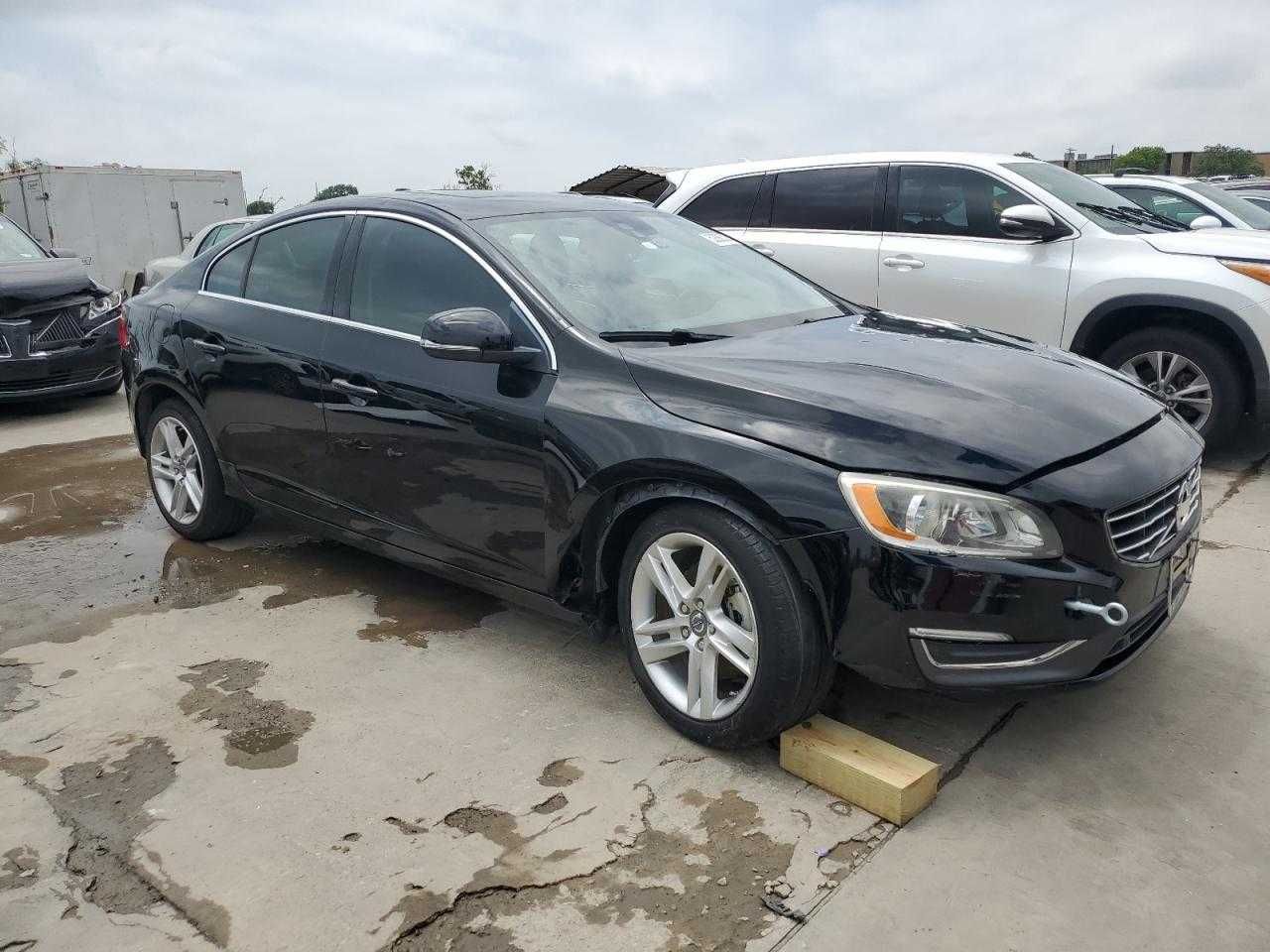 2015 Volvo S60 Premier