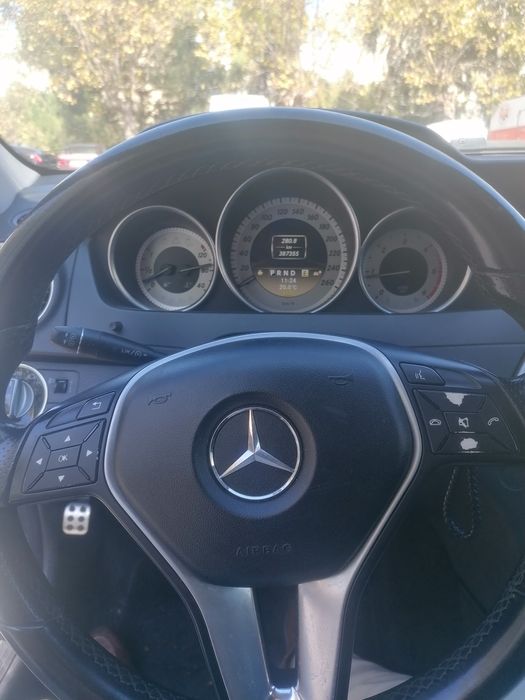 Mercedes C180 diesel