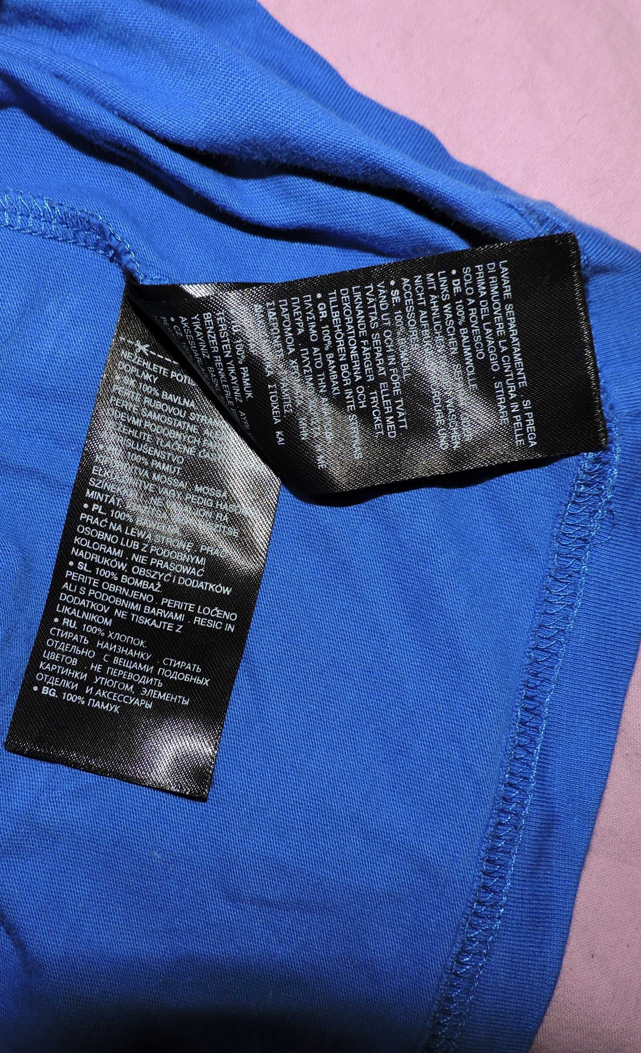 футболка G-star raw big logo XL_XXL