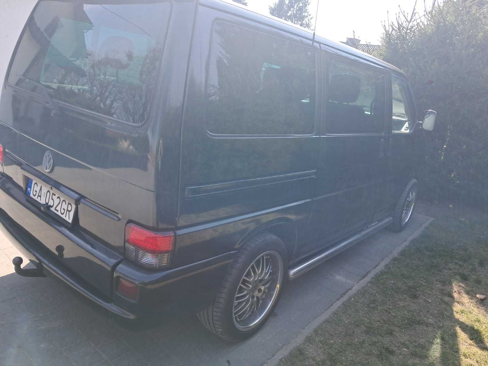Volkswagen Transporter T4