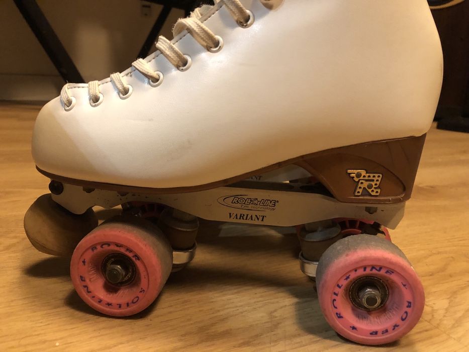 Patins risport venus, Line Variant rodas Roll-Line Rover.