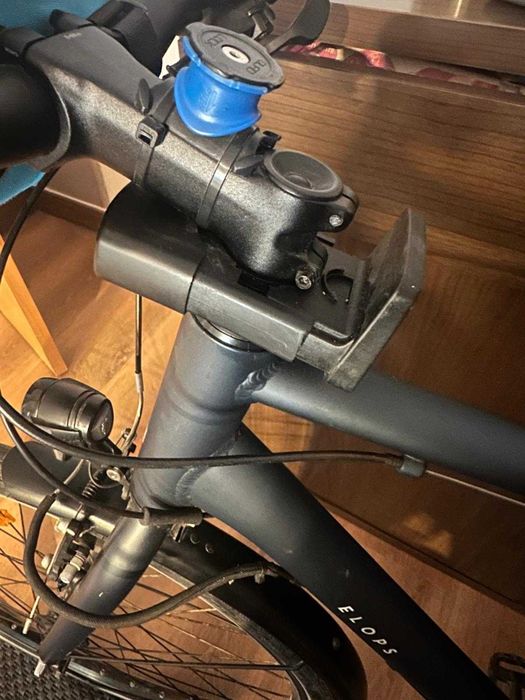 Cadeirinha de Bicicleta Thule Yepp Nexxt Mini (Até 15 kg)