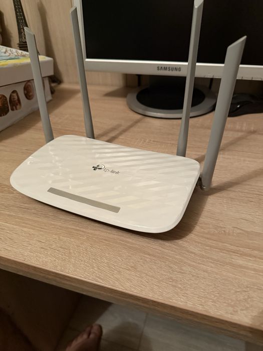 Роутер Tp-link archer C50