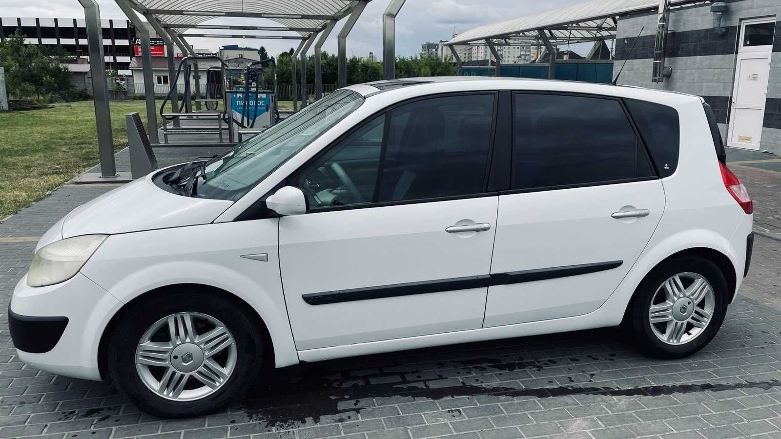 Продамо авто, Scenic 2, 2004р. Автомат, Панорамний дах