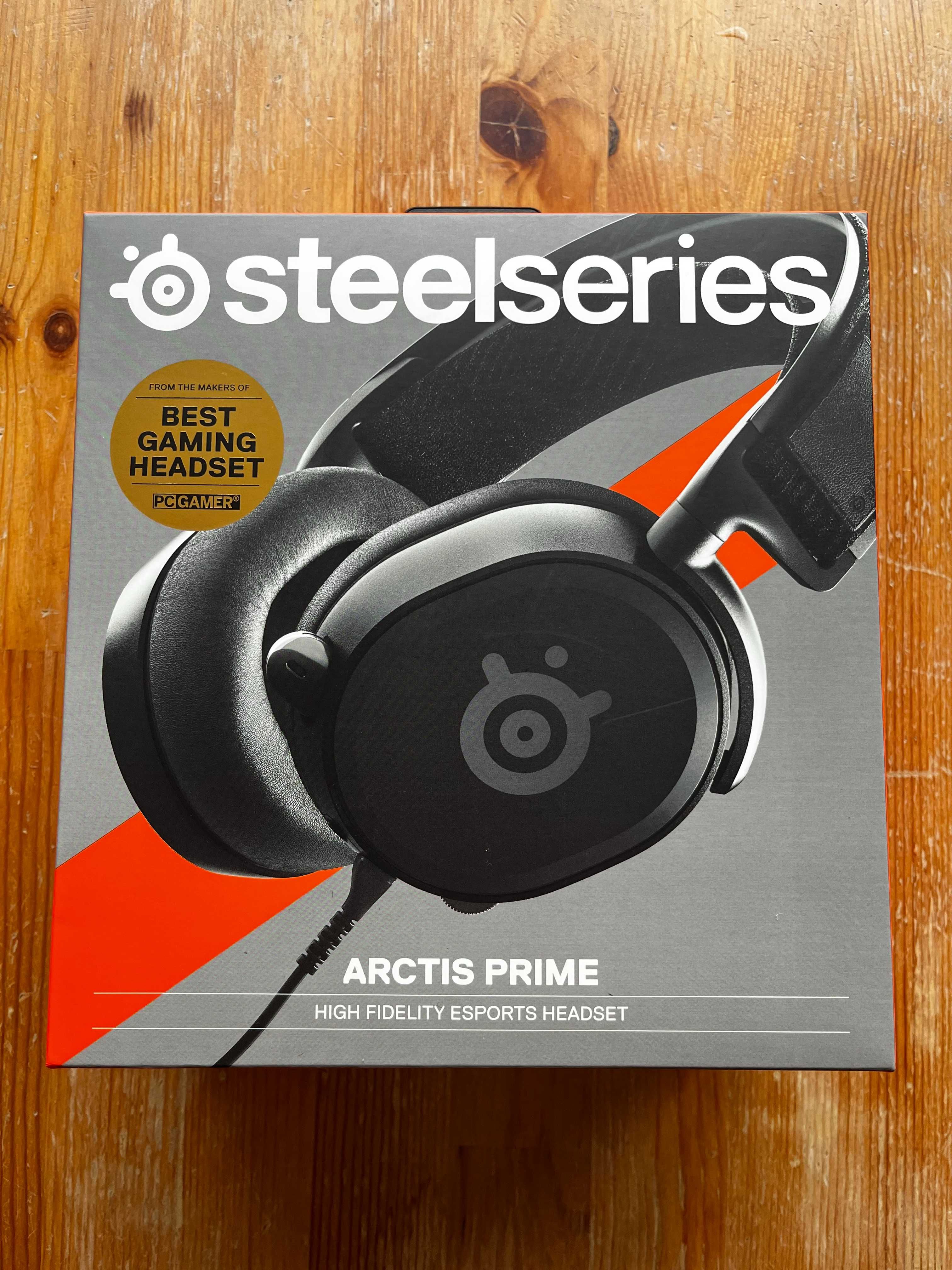 Steelseries Arctis Prime