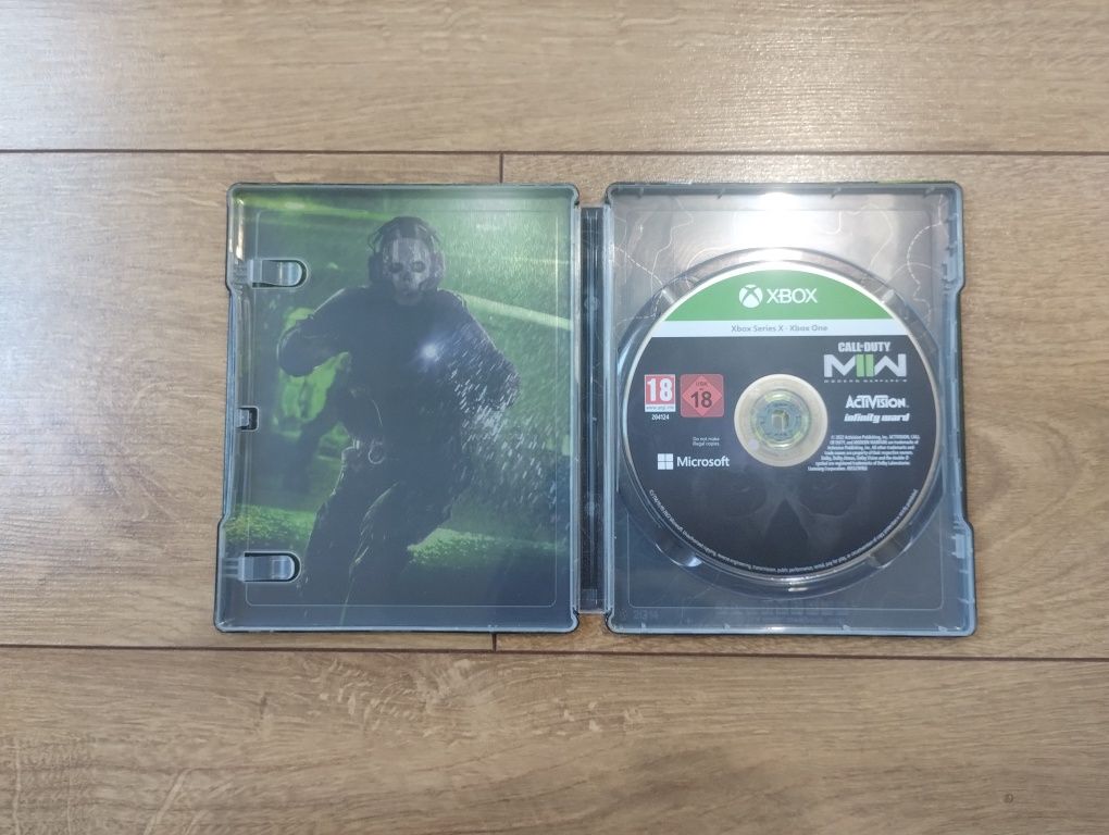 Gra Call of Duty Modern Warfare 2 Xbox One/Xbox Series X