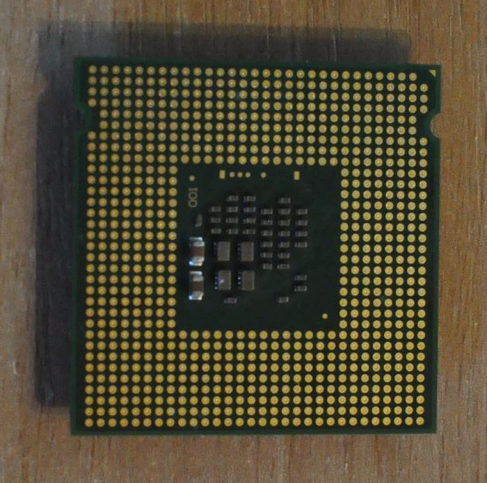 Процессор Intel Celeron D 336 2,8GHz