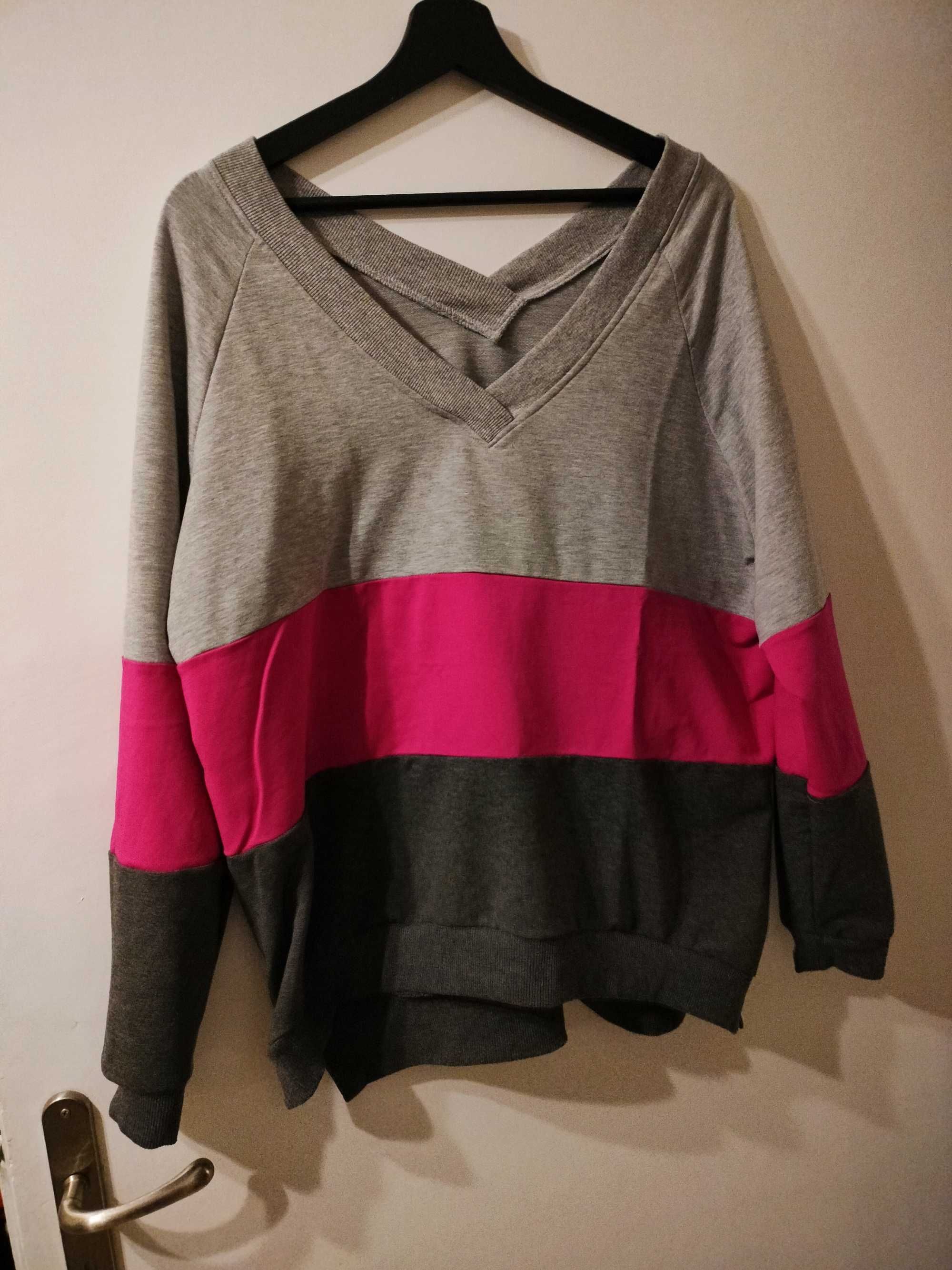 Sweter oversize S M