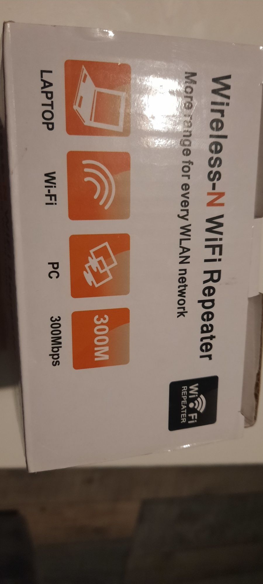 Wzmacniacz sygnału wi-fi