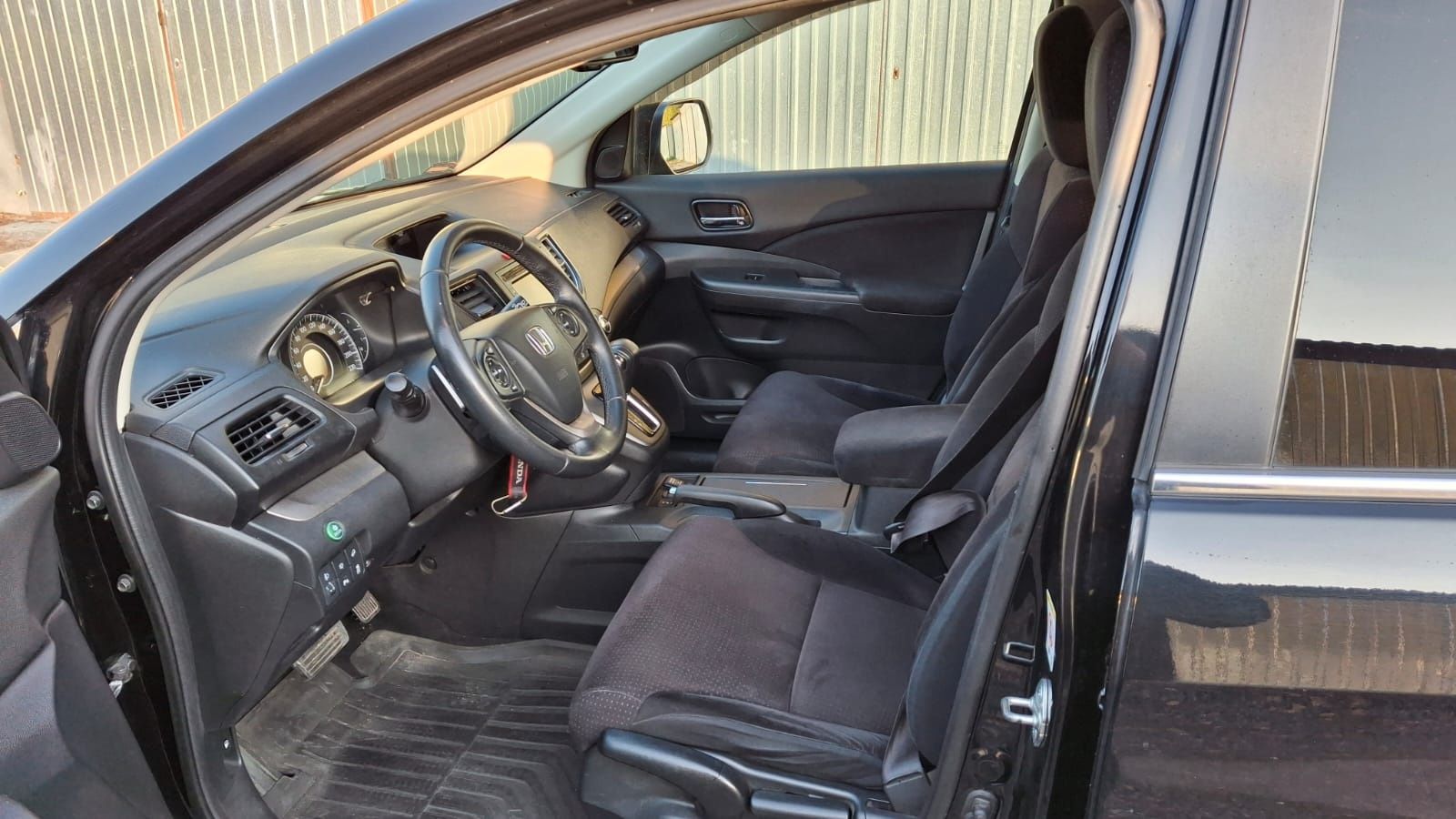 Honda CR-V 2.0pb+lpg executive 2103