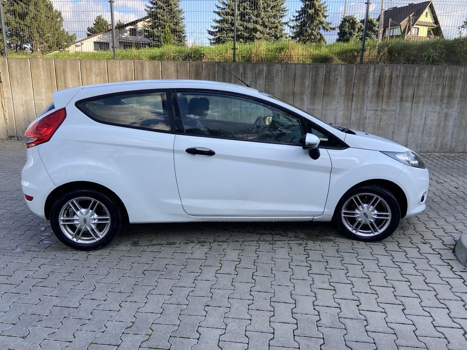 Ford Fiesta 1.4 TDCI